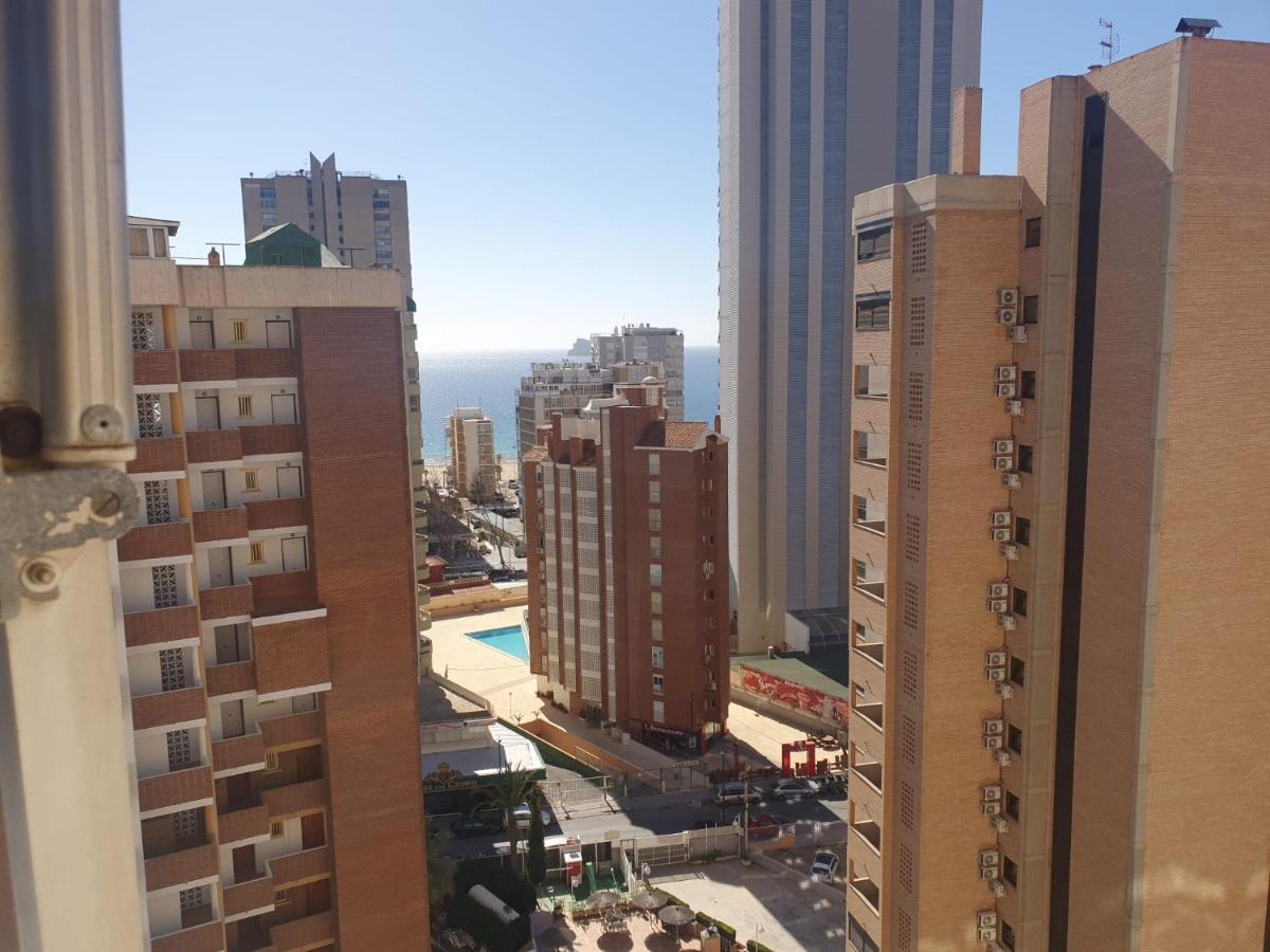 playa de levante-karola 2 Benidorm Dış mekan fotoğraf